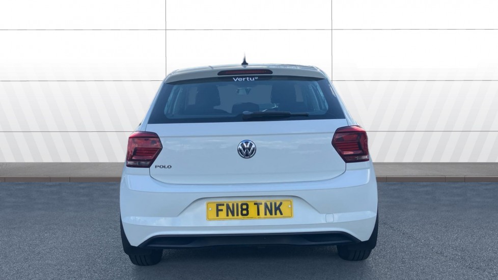 Volkswagen Polo 1.0 SE 5dr Petrol Hatchback - Image 6