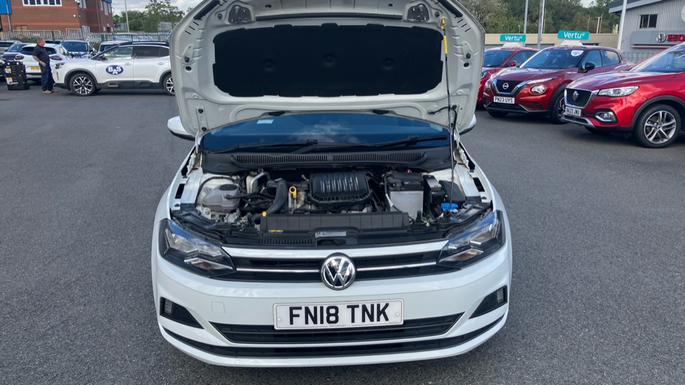 Volkswagen Polo 1.0 SE 5dr Petrol Hatchback - Image 8