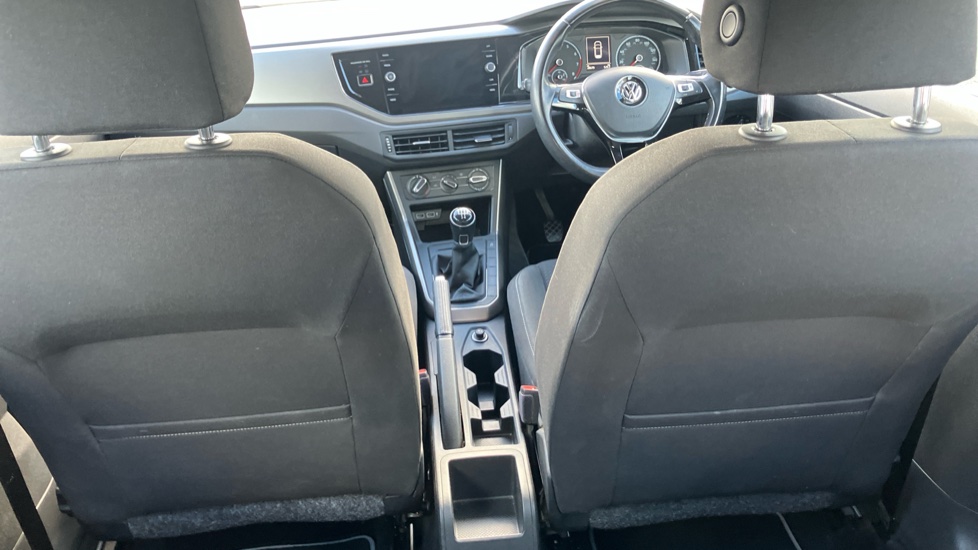 Volkswagen Polo 1.0 SE 5dr Petrol Hatchback - Image 10