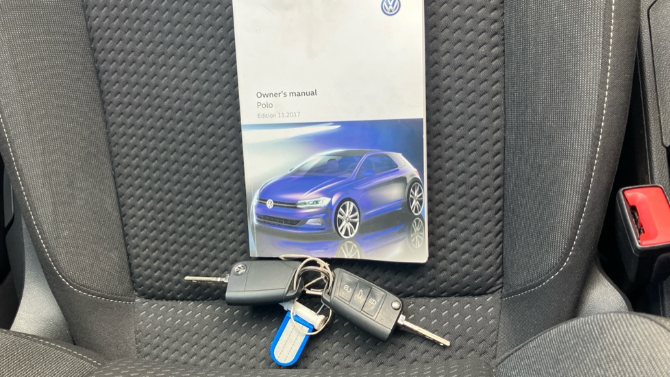 Volkswagen Polo 1.0 SE 5dr Petrol Hatchback - Image 19