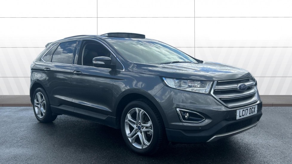 Ford Edge 2.0 TDCi 210 Titanium 5dr Powershift Diesel Estate - Image 1