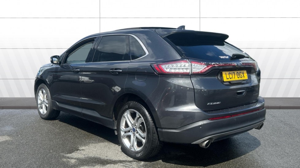 Ford Edge 2.0 TDCi 210 Titanium 5dr Powershift Diesel Estate - Image 2