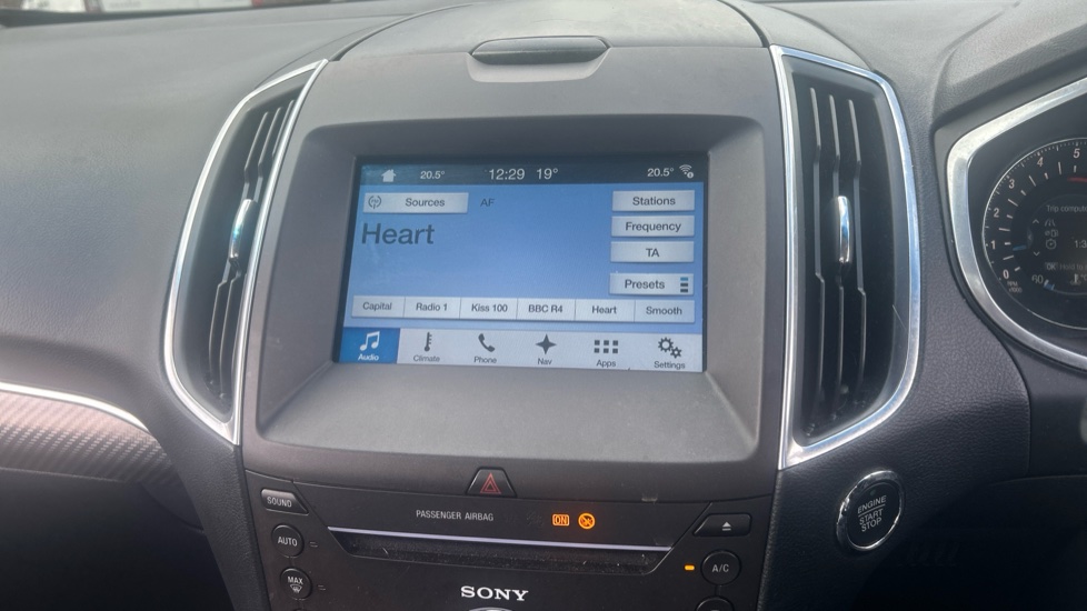 Ford Edge 2.0 TDCi 210 Titanium 5dr Powershift Diesel Estate - Image 12