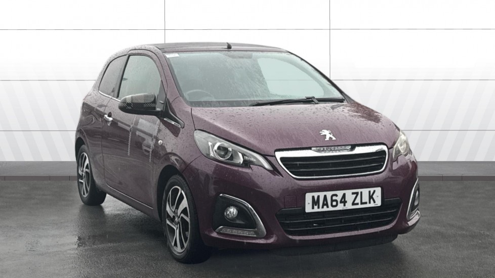 Peugeot 108 1.2 VTi Allure 3dr Petrol Hatchback - Image 1