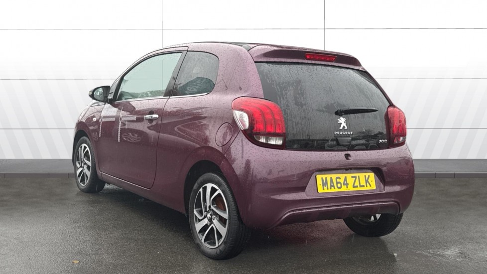 Peugeot 108 1.2 VTi Allure 3dr Petrol Hatchback - Image 2