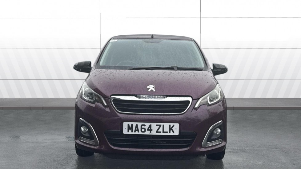 Peugeot 108 1.2 VTi Allure 3dr Petrol Hatchback - Image 3