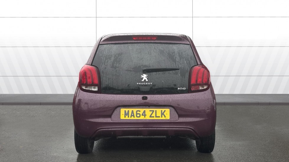 Peugeot 108 1.2 VTi Allure 3dr Petrol Hatchback - Image 6