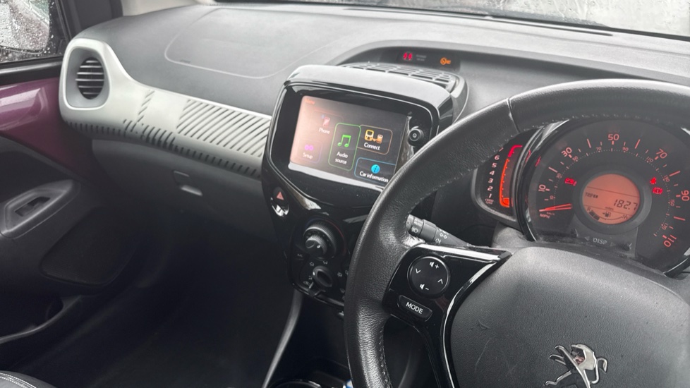 Peugeot 108 1.2 VTi Allure 3dr Petrol Hatchback - Image 14