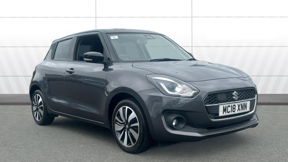 Suzuki Swift 1.0 Boosterjet SHVS SZ5 5dr Petrol Hatchback - Image 1