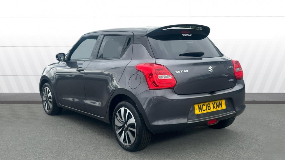 Suzuki Swift 1.0 Boosterjet SHVS SZ5 5dr Petrol Hatchback - Image 2