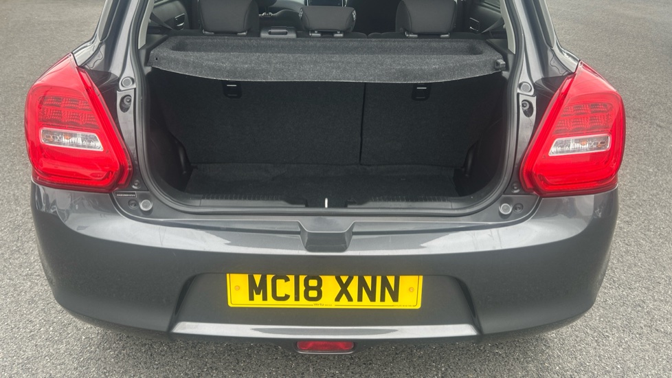 Suzuki Swift 1.0 Boosterjet SHVS SZ5 5dr Petrol Hatchback - Image 4