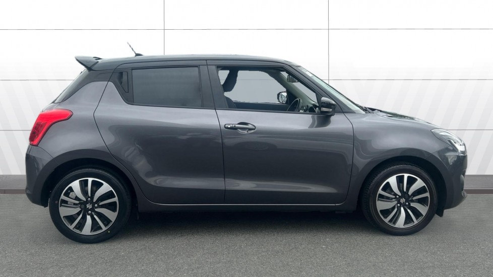 Suzuki Swift 1.0 Boosterjet SHVS SZ5 5dr Petrol Hatchback - Image 5