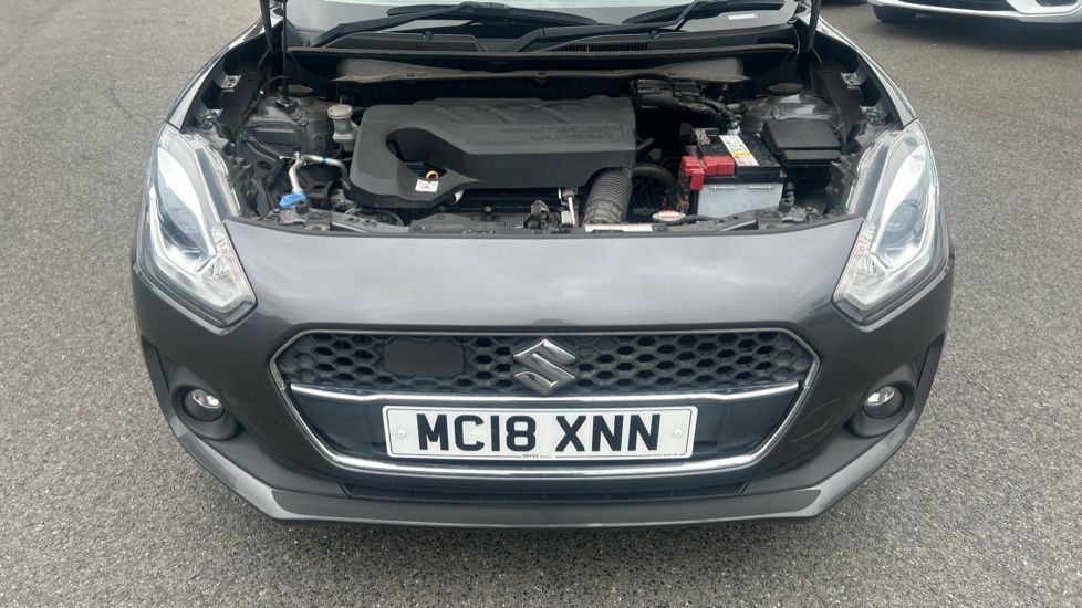 Suzuki Swift 1.0 Boosterjet SHVS SZ5 5dr Petrol Hatchback - Image 8