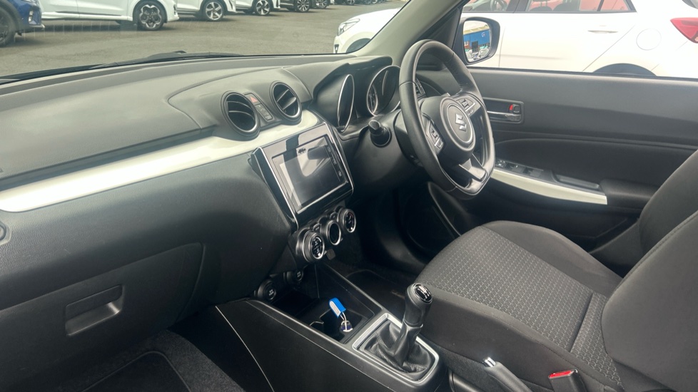 Suzuki Swift 1.0 Boosterjet SHVS SZ5 5dr Petrol Hatchback - Image 9