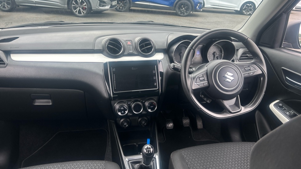 Suzuki Swift 1.0 Boosterjet SHVS SZ5 5dr Petrol Hatchback - Image 10