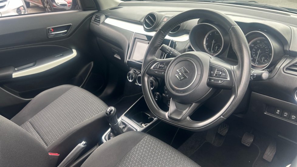 Suzuki Swift 1.0 Boosterjet SHVS SZ5 5dr Petrol Hatchback - Image 11