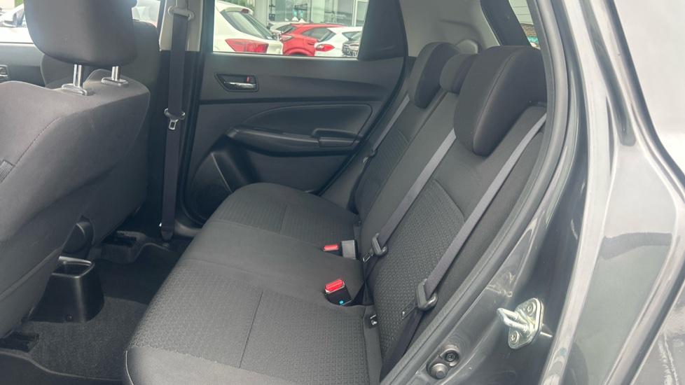 Suzuki Swift 1.0 Boosterjet SHVS SZ5 5dr Petrol Hatchback - Image 16