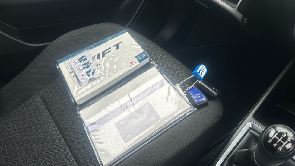 Suzuki Swift 1.0 Boosterjet SHVS SZ5 5dr Petrol Hatchback - Image 19