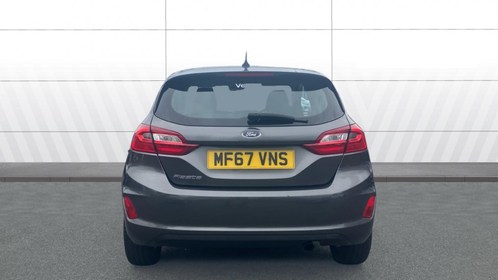 Ford Fiesta 1.0 EcoBoost Zetec 3dr Petrol Hatchback - Image 6