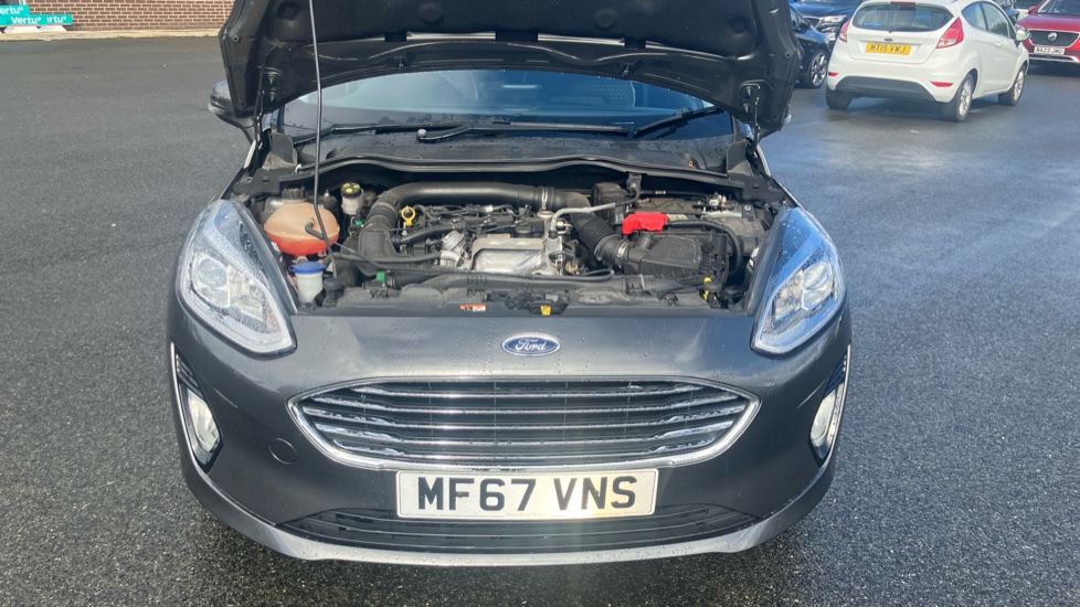 Ford Fiesta 1.0 EcoBoost Zetec 3dr Petrol Hatchback - Image 8