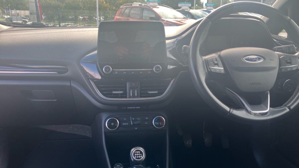 Ford Fiesta 1.0 EcoBoost Zetec 3dr Petrol Hatchback - Image 10