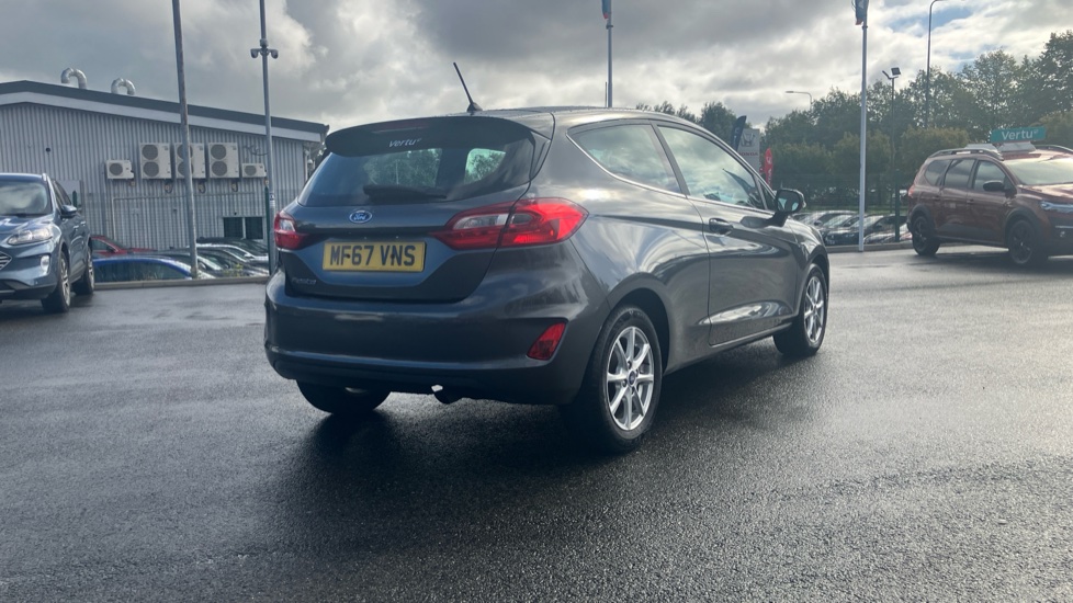 Ford Fiesta 1.0 EcoBoost Zetec 3dr Petrol Hatchback - Image 30
