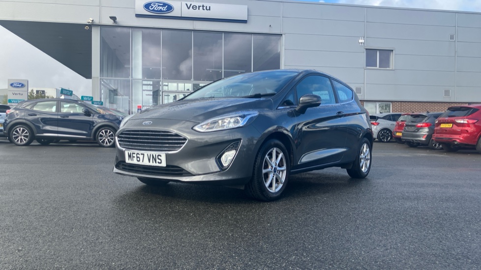 Ford Fiesta 1.0 EcoBoost Zetec 3dr Petrol Hatchback - Image 32