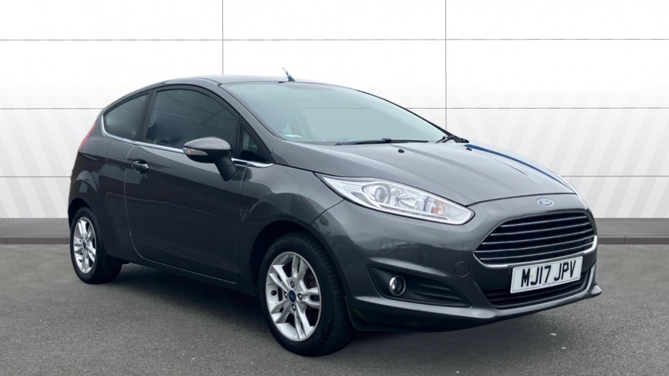 Ford Fiesta 1.25 82 Zetec 3dr Petrol Hatchback - Image 1