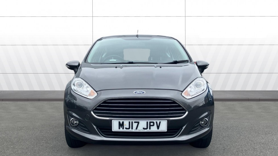 Ford Fiesta 1.25 82 Zetec 3dr Petrol Hatchback - Image 3
