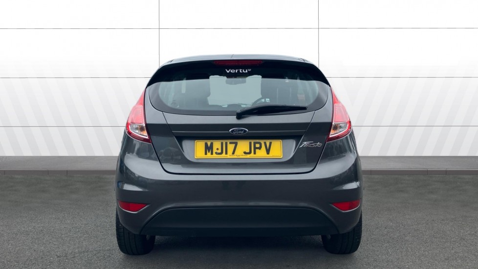 Ford Fiesta 1.25 82 Zetec 3dr Petrol Hatchback - Image 6