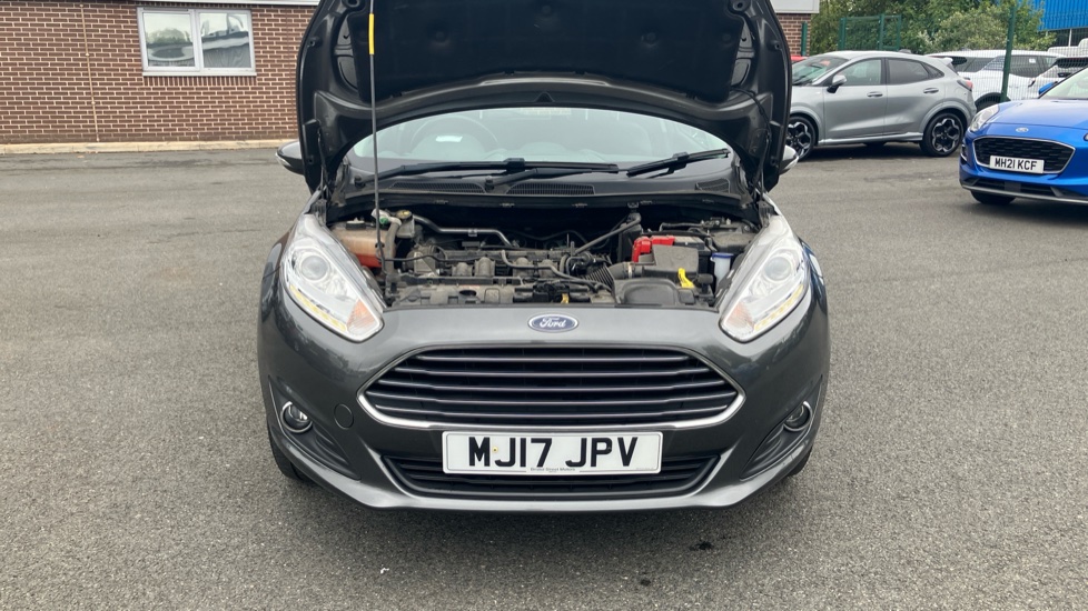 Ford Fiesta 1.25 82 Zetec 3dr Petrol Hatchback - Image 8