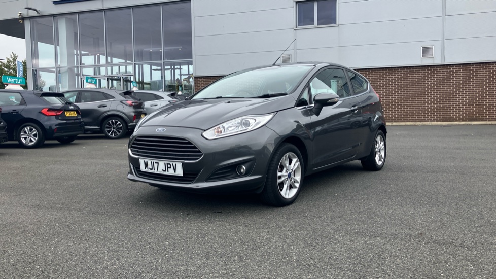 Ford Fiesta 1.25 82 Zetec 3dr Petrol Hatchback - Image 30