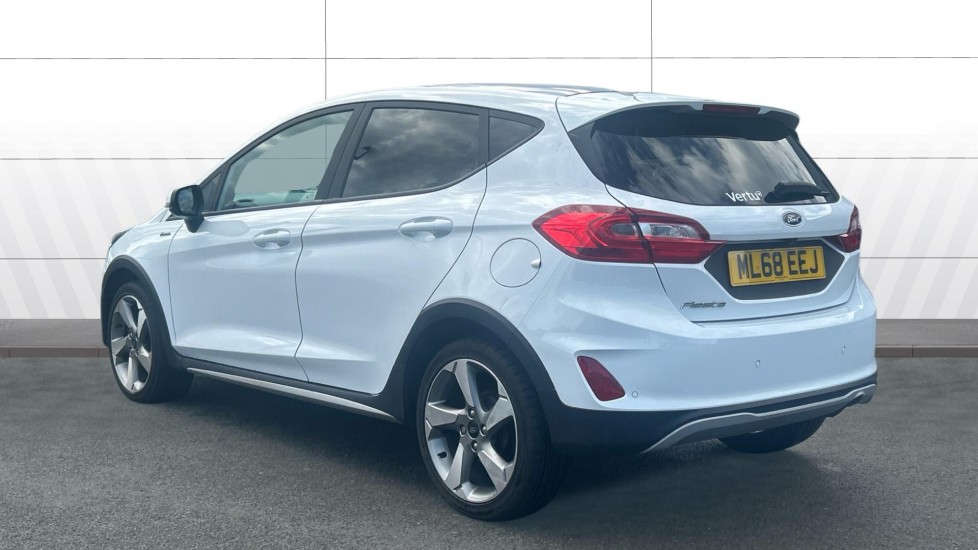Ford Fiesta 1.0 EcoBoost Active X 5dr Petrol Hatchback - Image 2