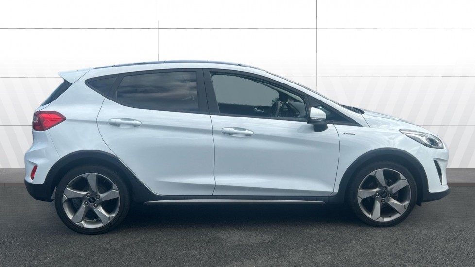 Ford Fiesta 1.0 EcoBoost Active X 5dr Petrol Hatchback - Image 5