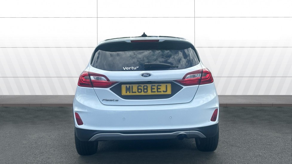 Ford Fiesta 1.0 EcoBoost Active X 5dr Petrol Hatchback - Image 6
