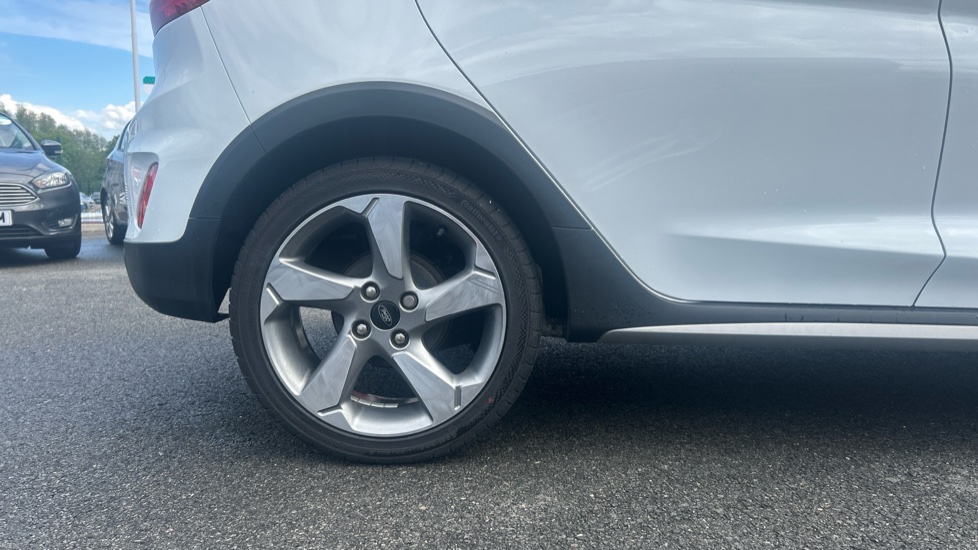 Ford Fiesta 1.0 EcoBoost Active X 5dr Petrol Hatchback - Image 7