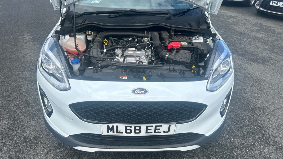 Ford Fiesta 1.0 EcoBoost Active X 5dr Petrol Hatchback - Image 8