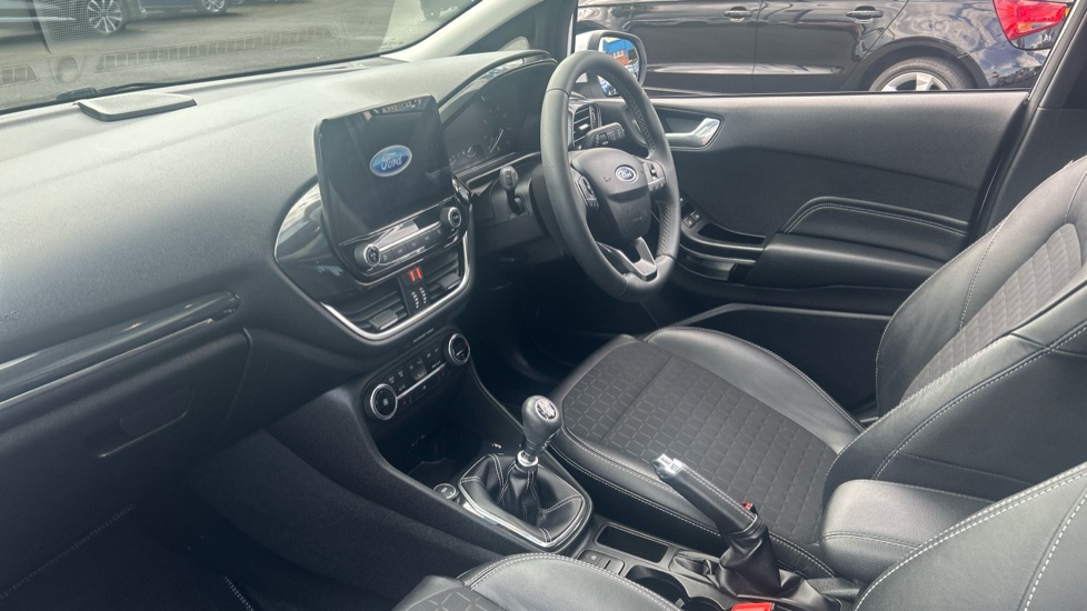 Ford Fiesta 1.0 EcoBoost Active X 5dr Petrol Hatchback - Image 9