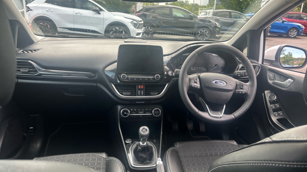 Ford Fiesta 1.0 EcoBoost Active X 5dr Petrol Hatchback - Image 10