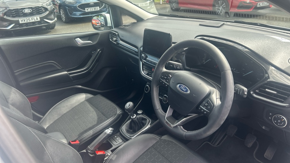 Ford Fiesta 1.0 EcoBoost Active X 5dr Petrol Hatchback - Image 11