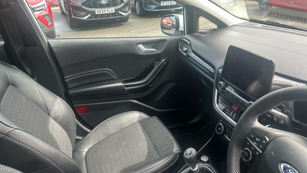 Ford Fiesta 1.0 EcoBoost Active X 5dr Petrol Hatchback - Image 14