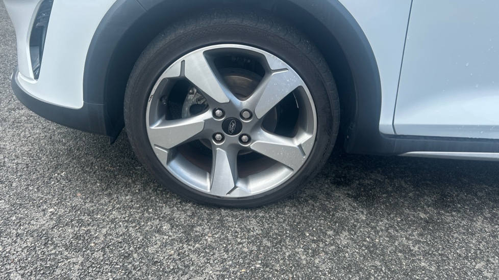 Ford Fiesta 1.0 EcoBoost Active X 5dr Petrol Hatchback - Image 34