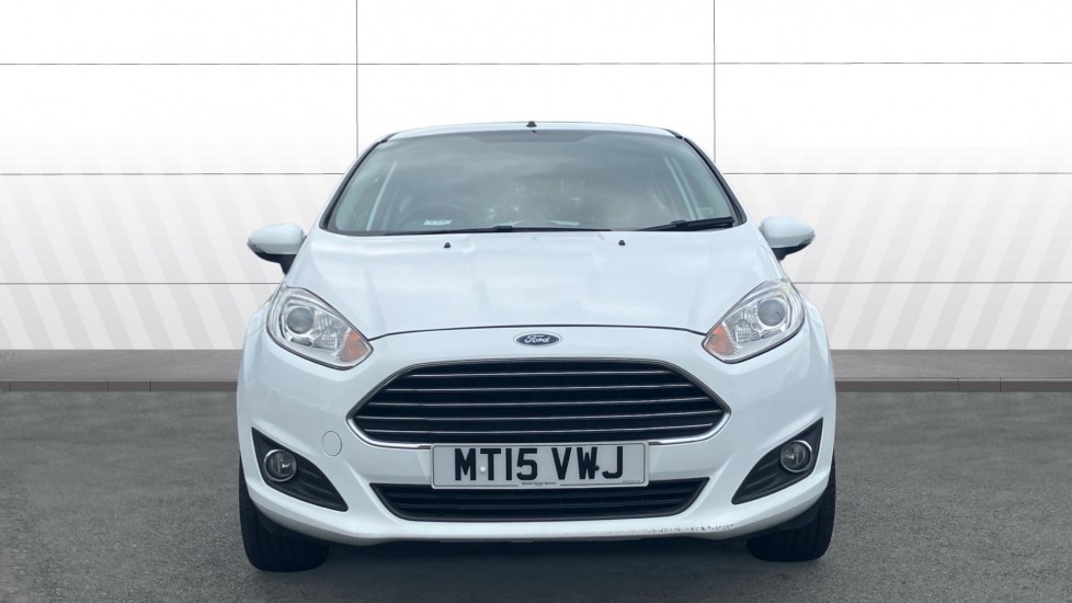 Ford Fiesta 1.25 82 Zetec 3dr Petrol Hatchback - Image 3