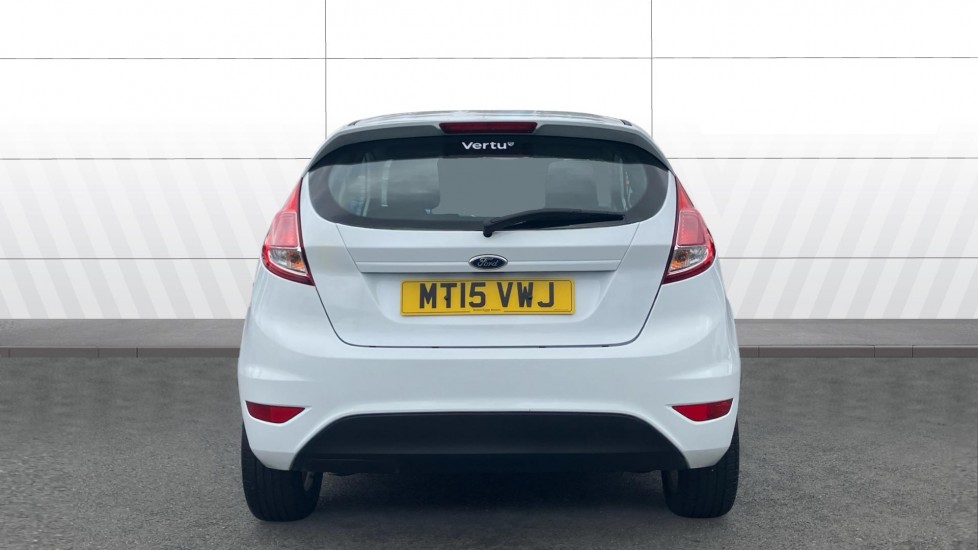 Ford Fiesta 1.25 82 Zetec 3dr Petrol Hatchback - Image 6