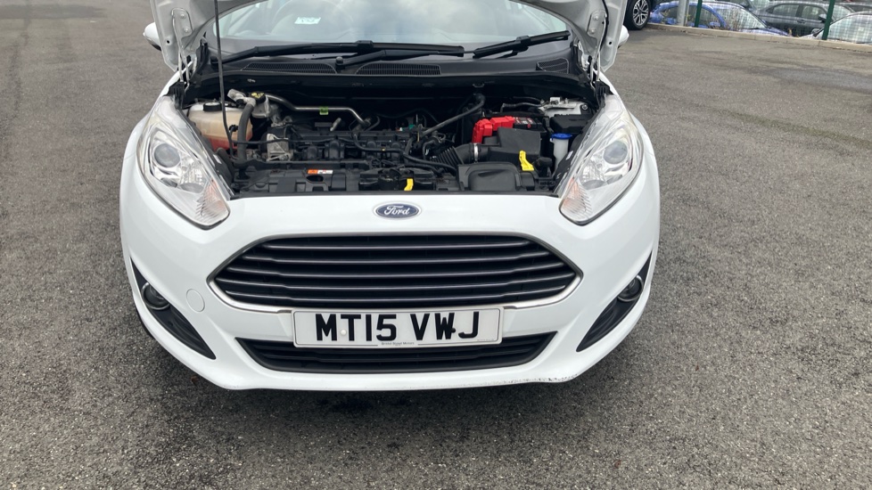 Ford Fiesta 1.25 82 Zetec 3dr Petrol Hatchback - Image 8