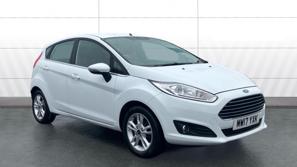 Ford Fiesta 1.25 82 Zetec 5dr Petrol Hatchback - Image 1