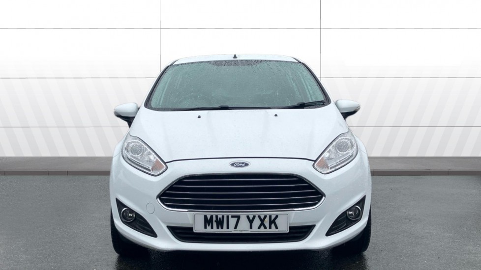 Ford Fiesta 1.25 82 Zetec 5dr Petrol Hatchback - Image 3