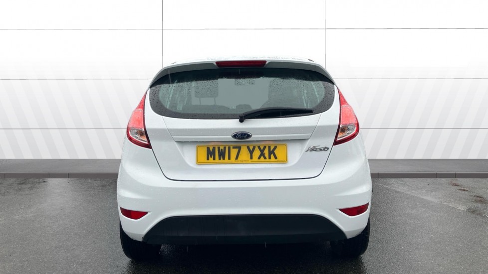 Ford Fiesta 1.25 82 Zetec 5dr Petrol Hatchback - Image 6
