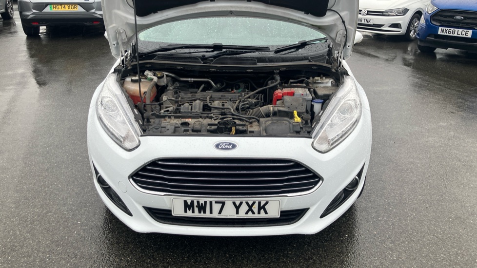 Ford Fiesta 1.25 82 Zetec 5dr Petrol Hatchback - Image 8