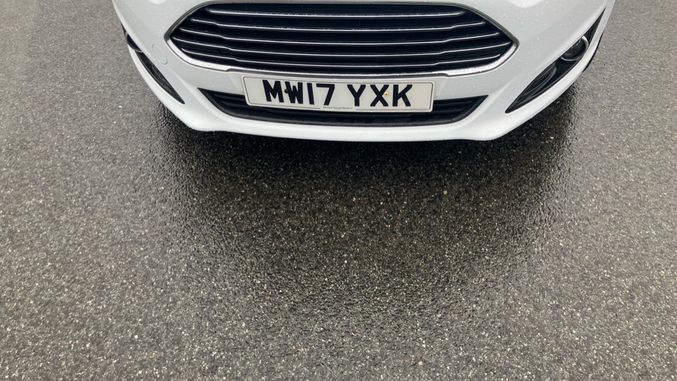 Ford Fiesta 1.25 82 Zetec 5dr Petrol Hatchback - Image 31